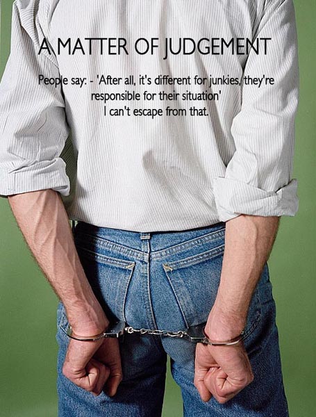 A Matter of Judgement